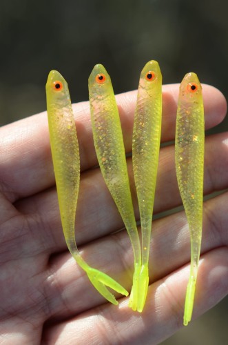 bebok 7,5cm bestialbaits na okonie, ręcznie robione gumy.JPG